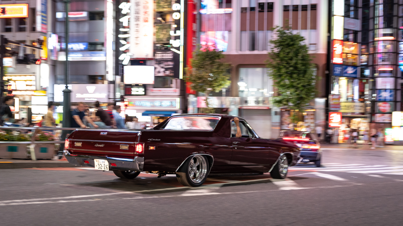 Illustration for article titled Here’s How Japan Does a Giant Mazda Rotary Party